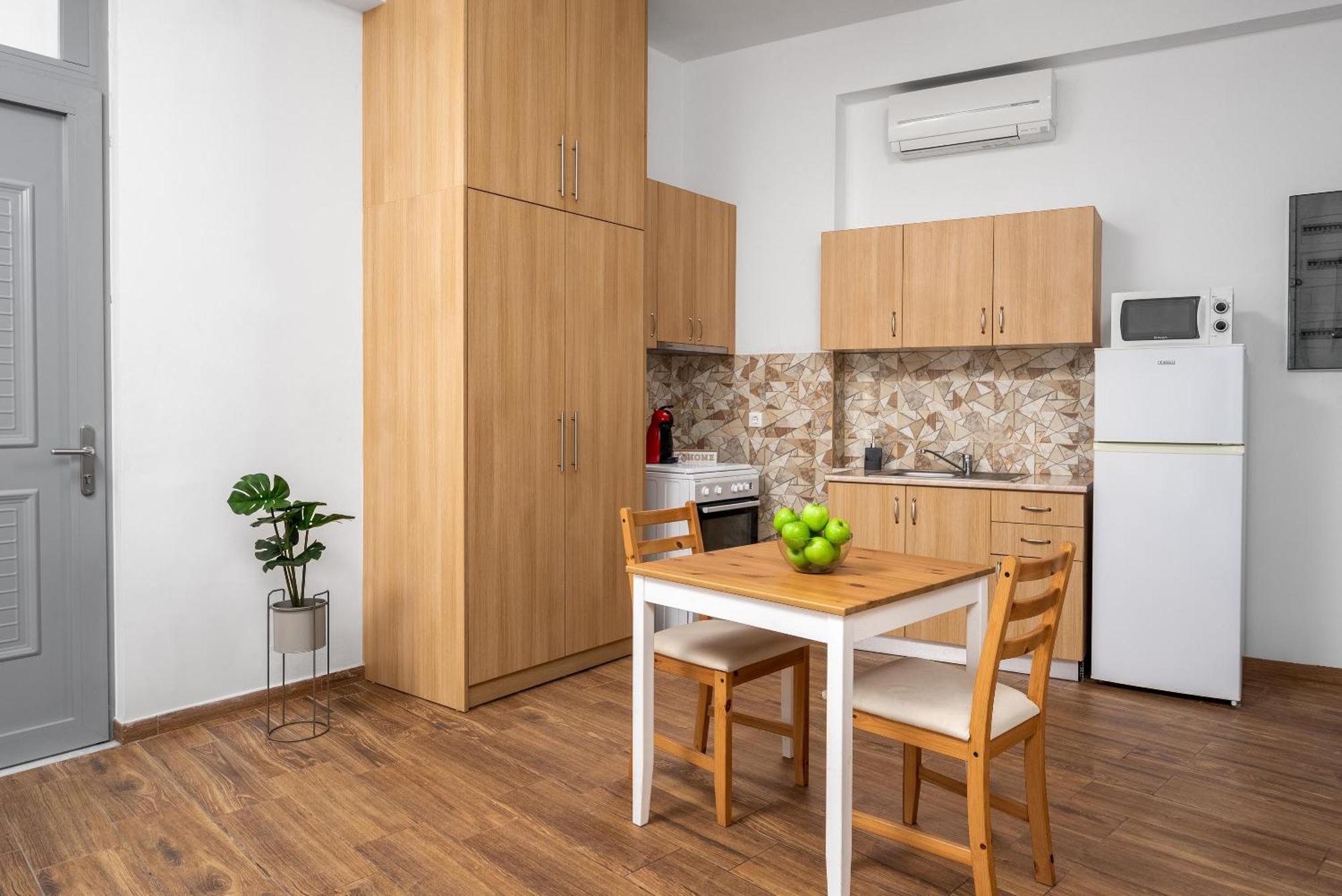Stegnale Studios Arhángelosz Kültér fotó
