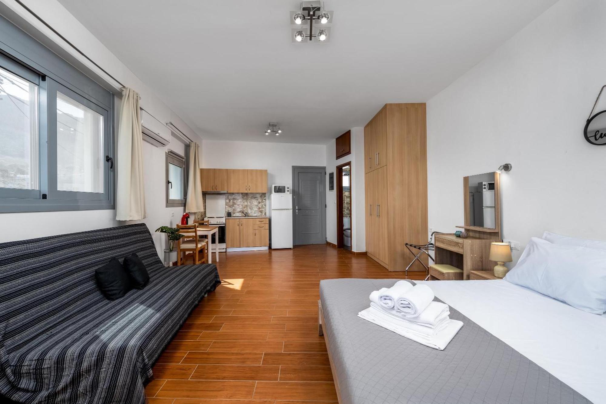 Stegnale Studios Arhángelosz Kültér fotó