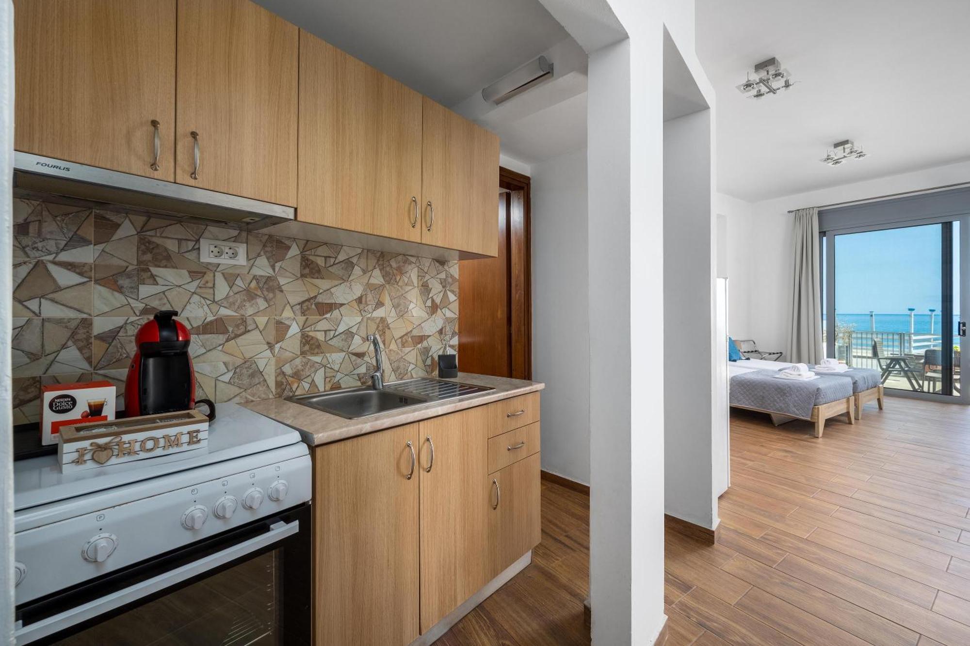 Stegnale Studios Arhángelosz Kültér fotó